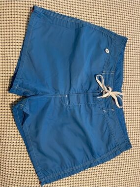 Sundek Blue Board Shorts - sz 33